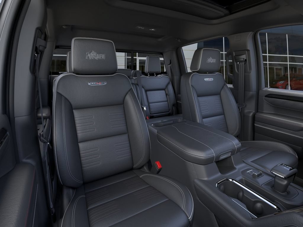 2026 GMC Sierra 1500 AT4X - Photo 16