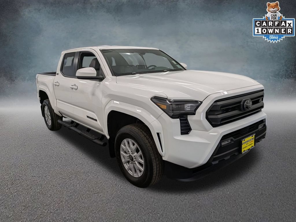 Used 2026 Toyota Tacoma SR5 Truck Double Cab