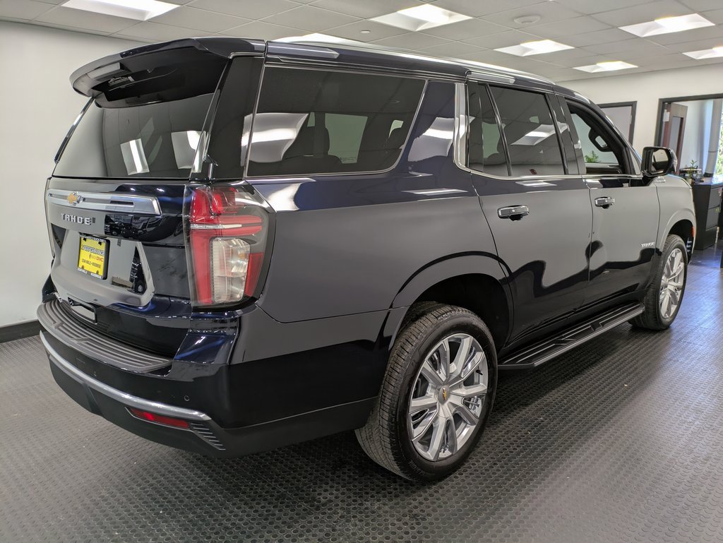 2023 Chevrolet Tahoe High Country photo 3