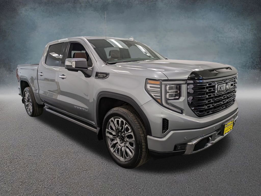 Used 2026 GMC Sierra 1500 Denali Ultimate Truck Crew Cab