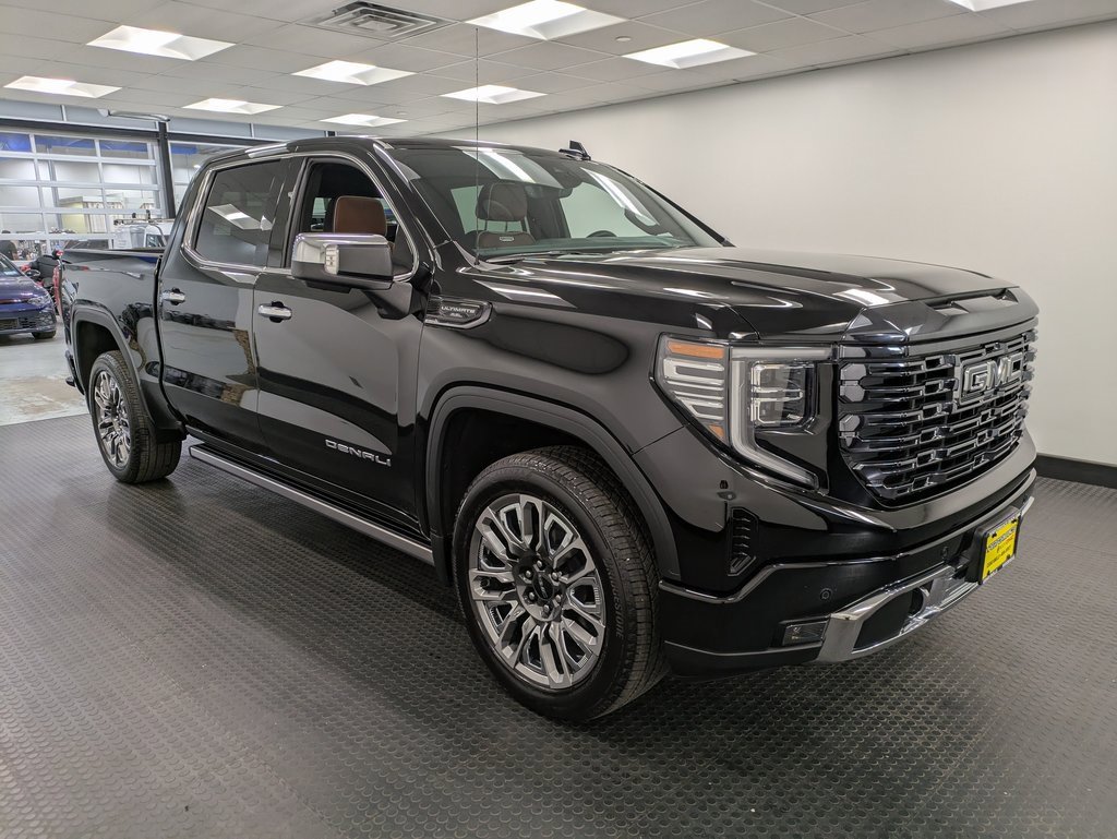 2024 Gmc Sierra 1500 Denali Ultimate photo 3