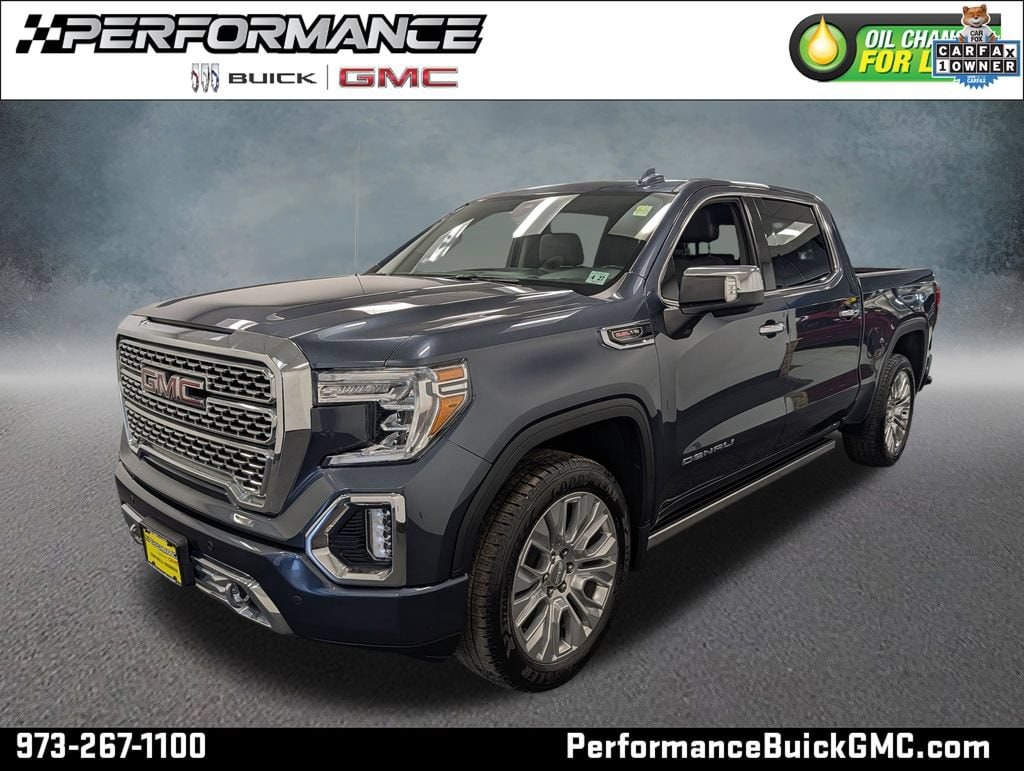 2022 GMC Sierra 1500 Limited
