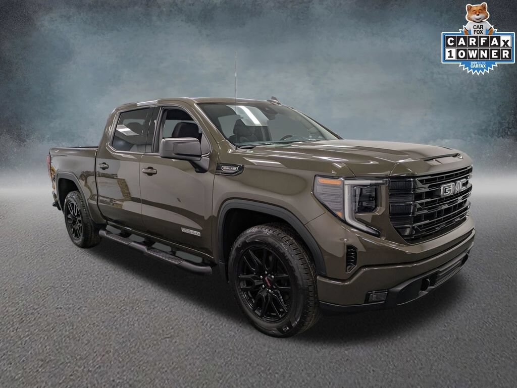 Used 2023 GMC Sierra 1500 Elevation Truck Crew Cab