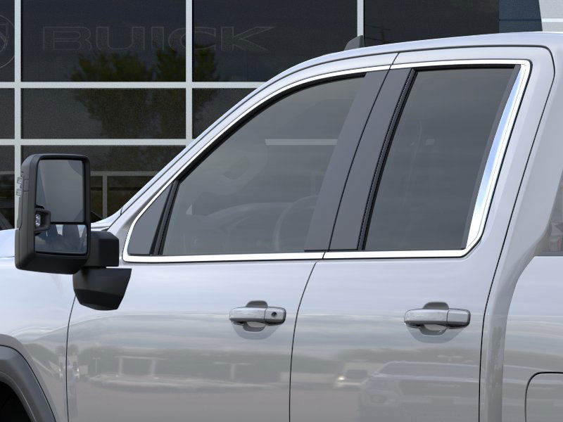 2025 GMC Sierra 2500HD SLE - Photo 36