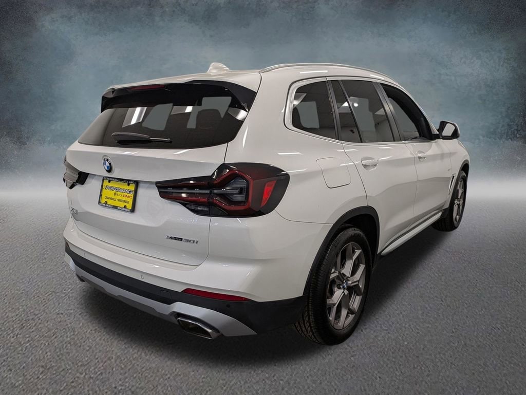 Used 2023 BMW X3 xDrive30i SUV