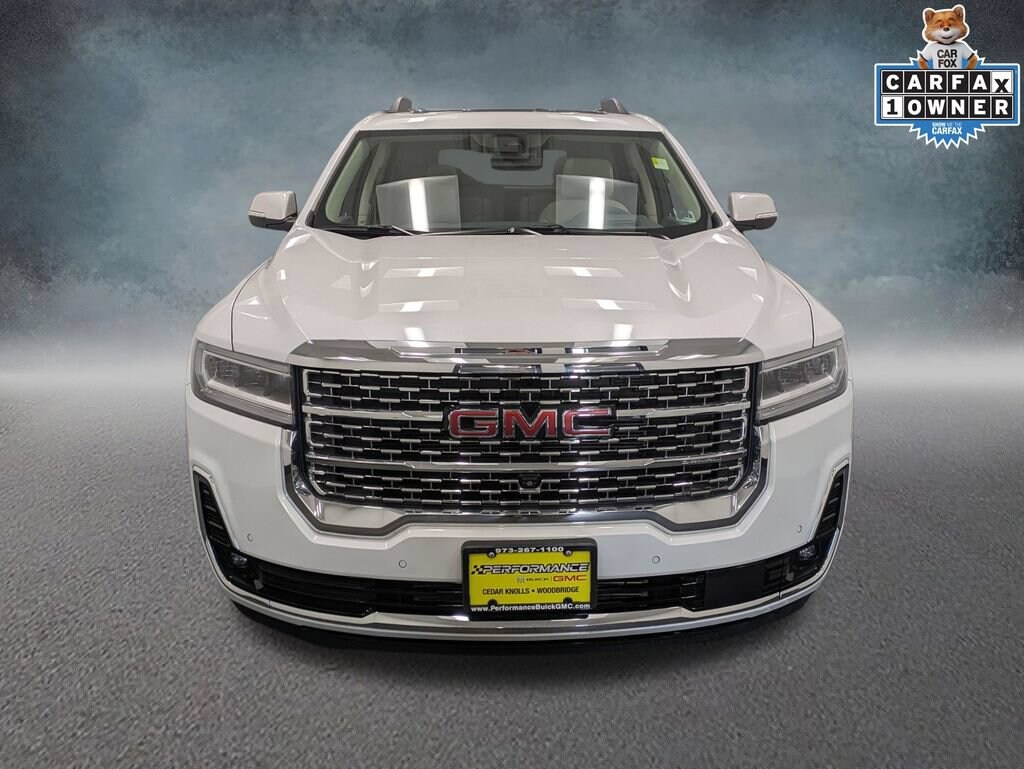 Used 2023 GMC Acadia Denali SUV