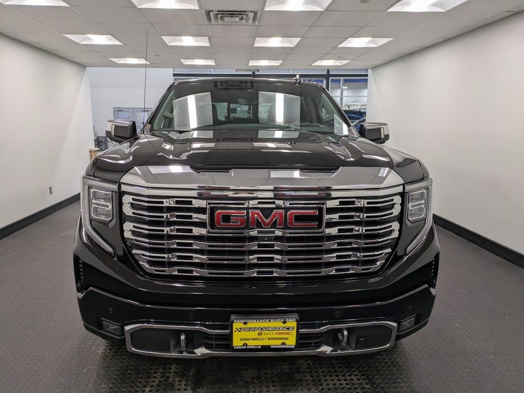 Used 2023 GMC Sierra 1500 Denali Truck Crew Cab
