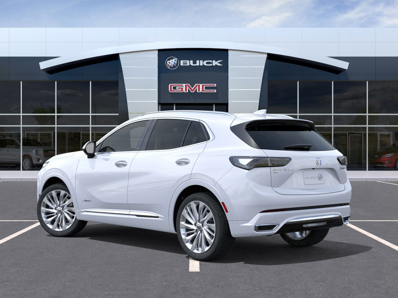 2026 Buick Envision Avenir - Photo 27