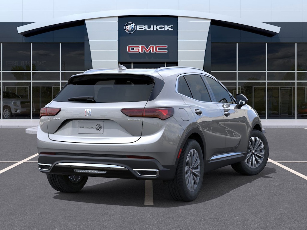 New 2026 Buick Envision Preferred SUV