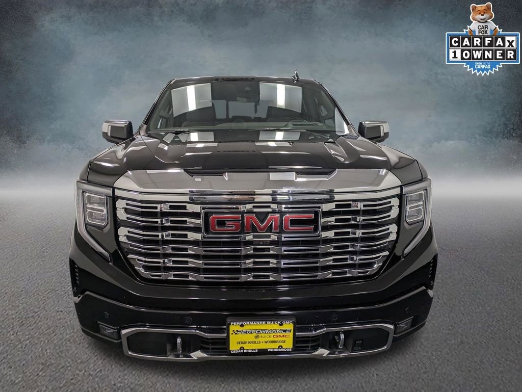 Used 2023 GMC Sierra 1500 Denali Truck Crew Cab
