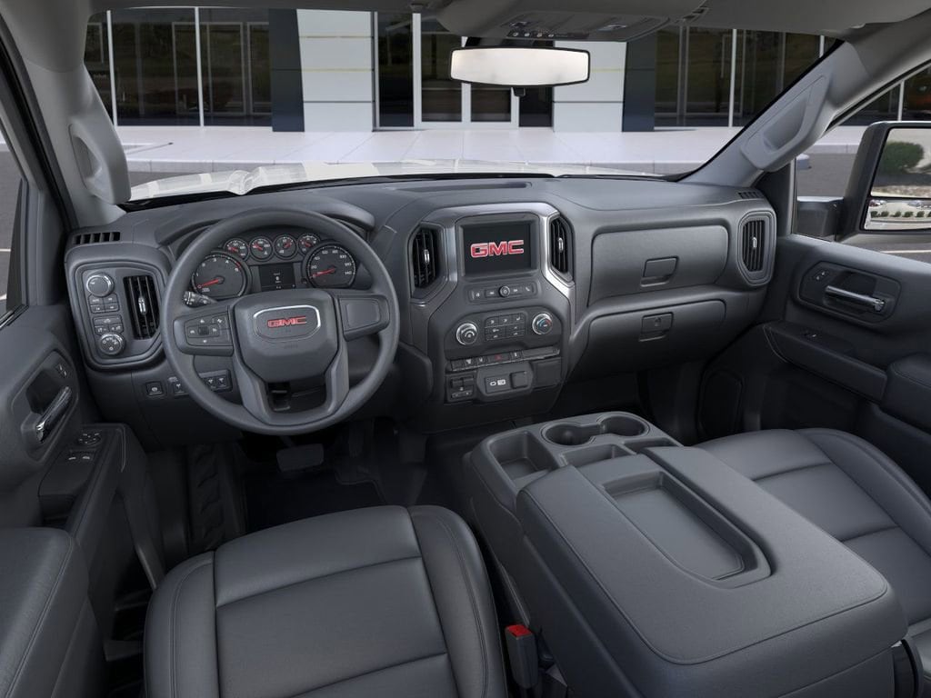 2025 GMC Sierra 3500HD Pro - Photo 15