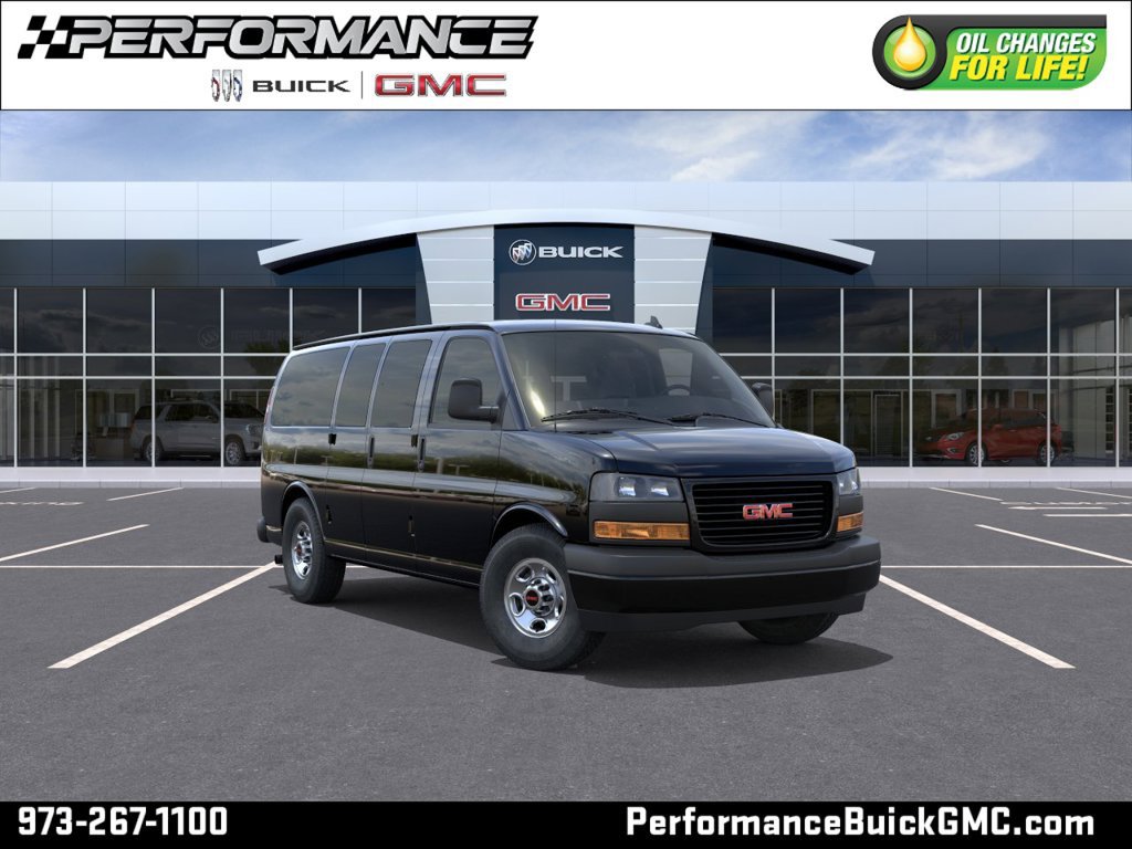 2026 GMC Savana Passenger LS