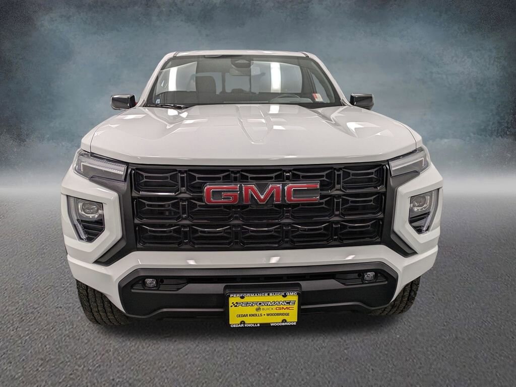 Used 2023 GMC Canyon Elevation Truck Crew Cab