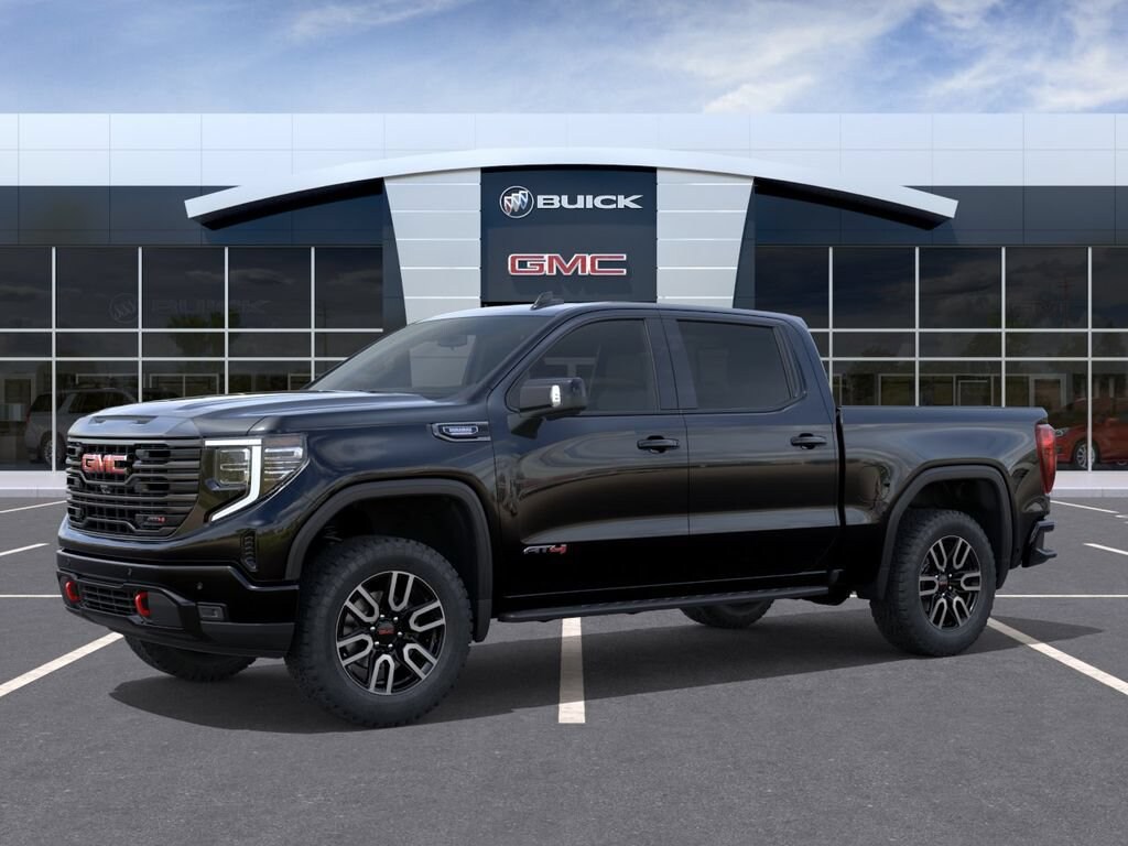 New 2026 GMC Sierra 1500 AT4 Truck