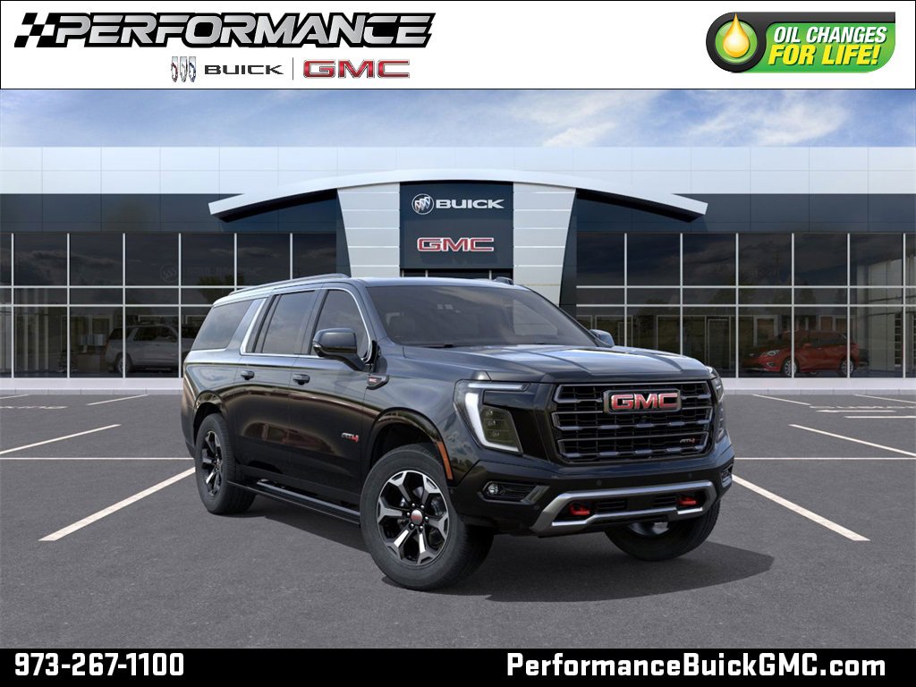 2025 GMC Yukon XL