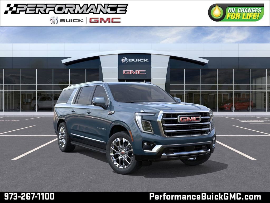 New 2026 GMC Yukon XL Elevation SUV