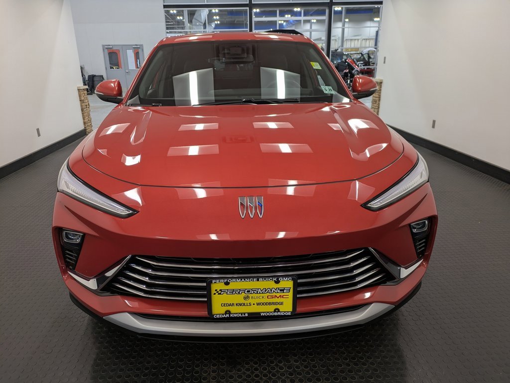 Used 2024 Buick Envista Preferred with VIN KL47LAE21RB112808 for sale in Hanover, NJ