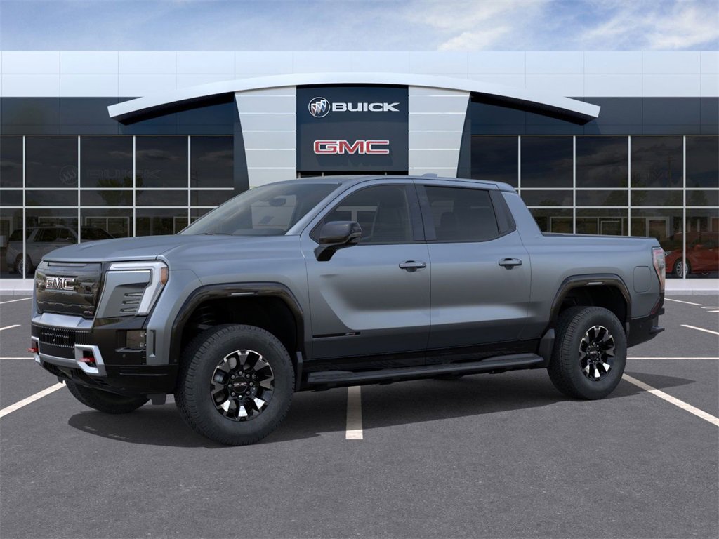2026 Gmc Sierra EV AT4 photo 2