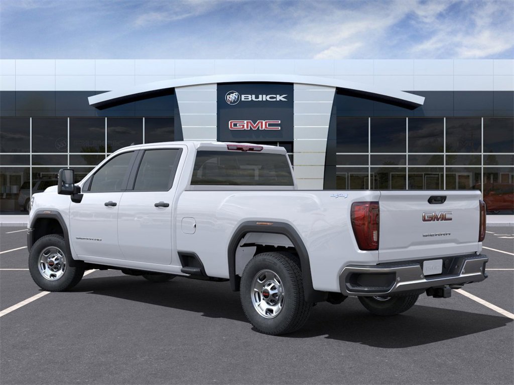 2024 Gmc Sierra 2500 HD Pro photo 3