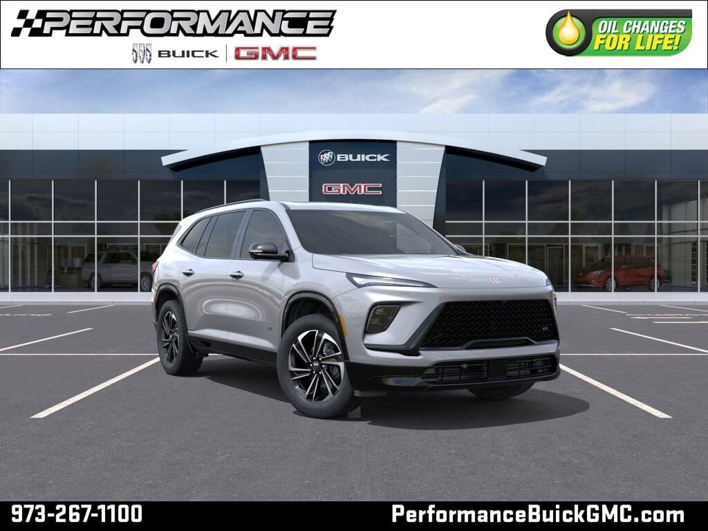 New 2026 Buick Enclave Sport Touring SUV