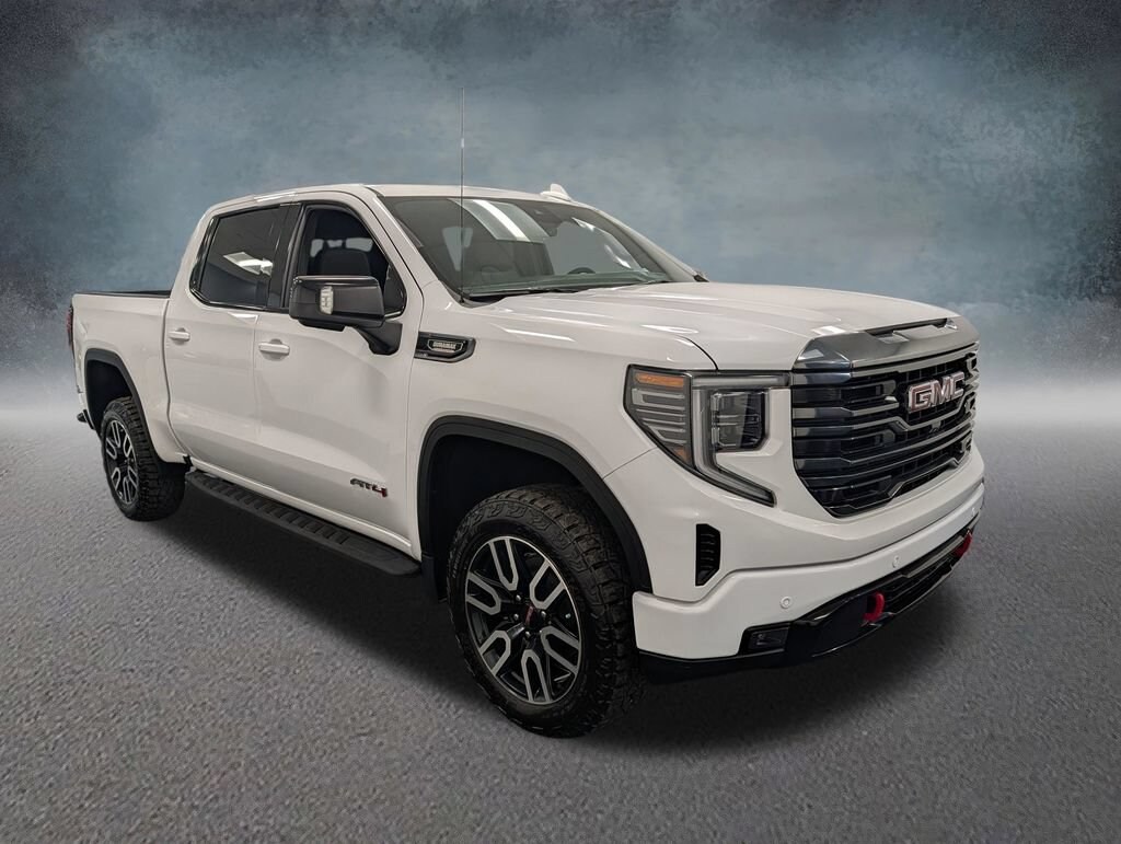 Used 2023 GMC Sierra 1500 AT4 Truck Crew Cab