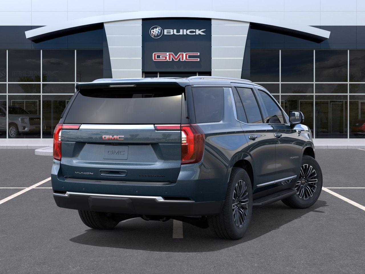 2026 GMC Yukon Elevation - Photo 28