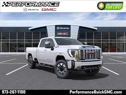 2025 GMC Sierra 2500 HD Denali Truck