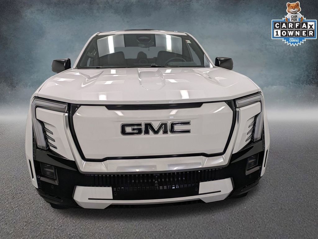 Used 2025 GMC Sierra EV Denali with VIN 1GT40LEL7SU402230 for sale in Hanover, NJ