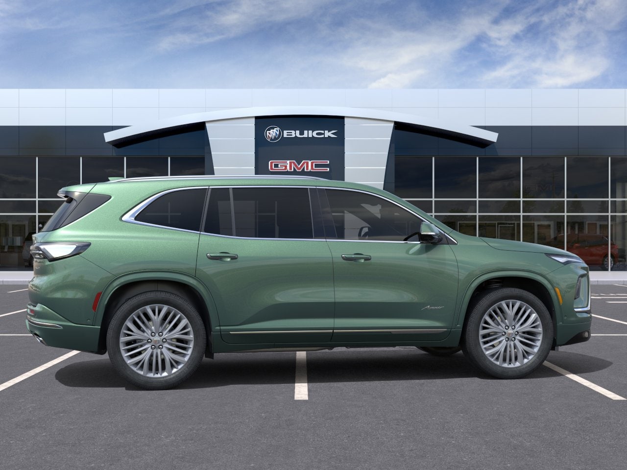 2027 Buick Enclave Avenir - Photo 29