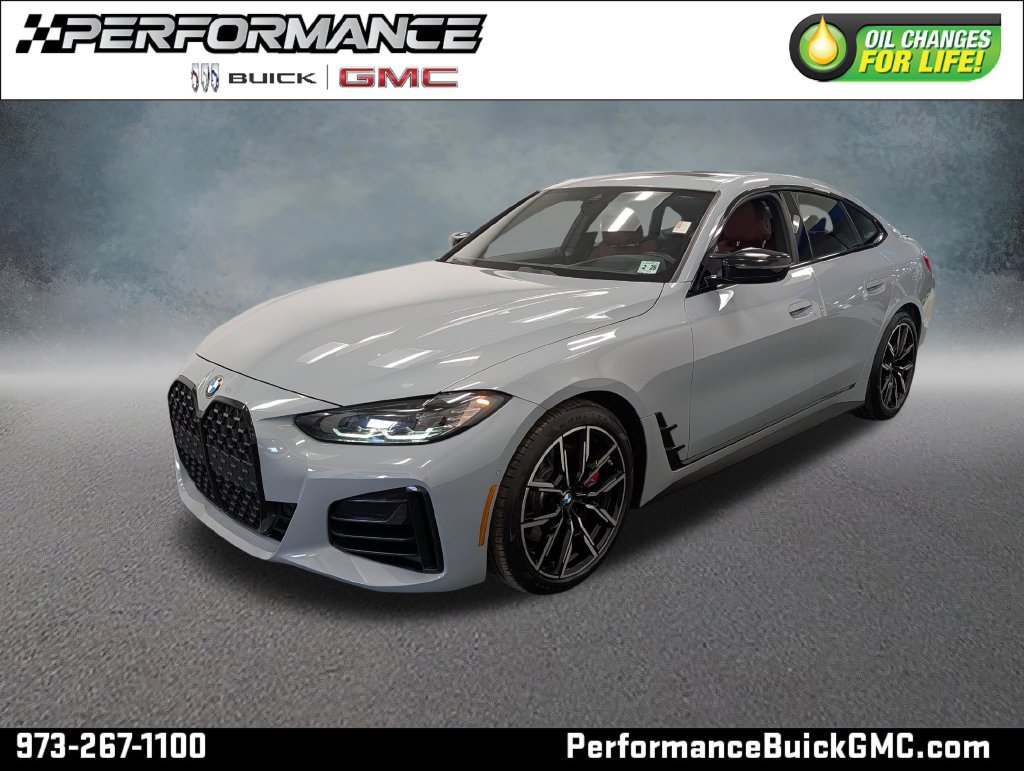 Used 2023 BMW 4 Series M440i xDrive Gran Coupe