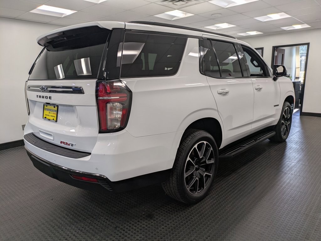 2022 Chevrolet Tahoe RST photo 4