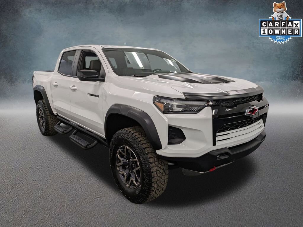 Used 2024 Chevrolet Colorado ZR2 Truck Crew Cab