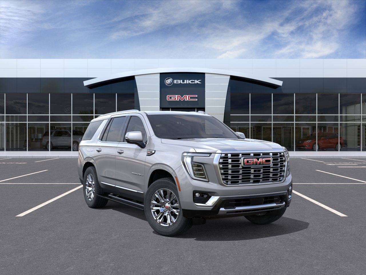 2026 GMC Yukon SUV 