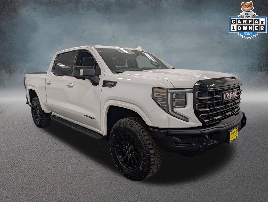 Used 2023 GMC Sierra 1500 AT4X Truck Crew Cab
