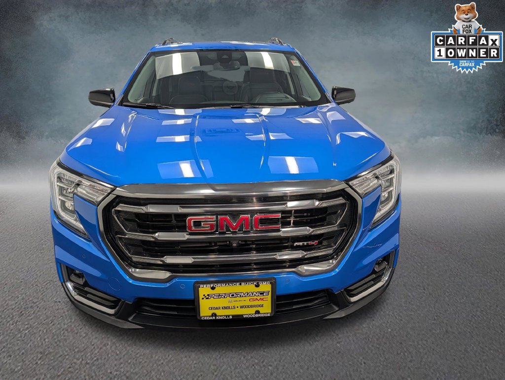 Used 2024 GMC Terrain AT4 SUV