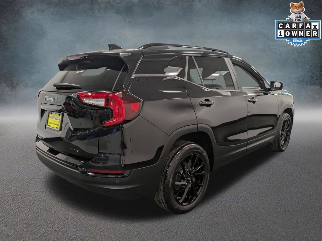 Used 2023 GMC Terrain SLE SUV