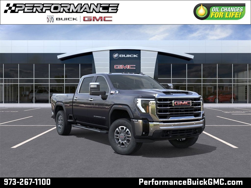 New 2026 GMC Sierra 2500 HD SLT Truck