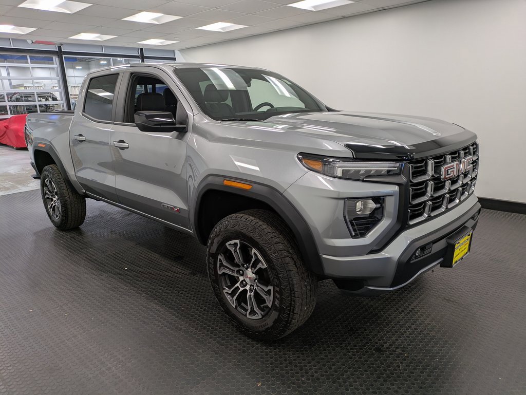 2024 Gmc Canyon AT4 photo 3