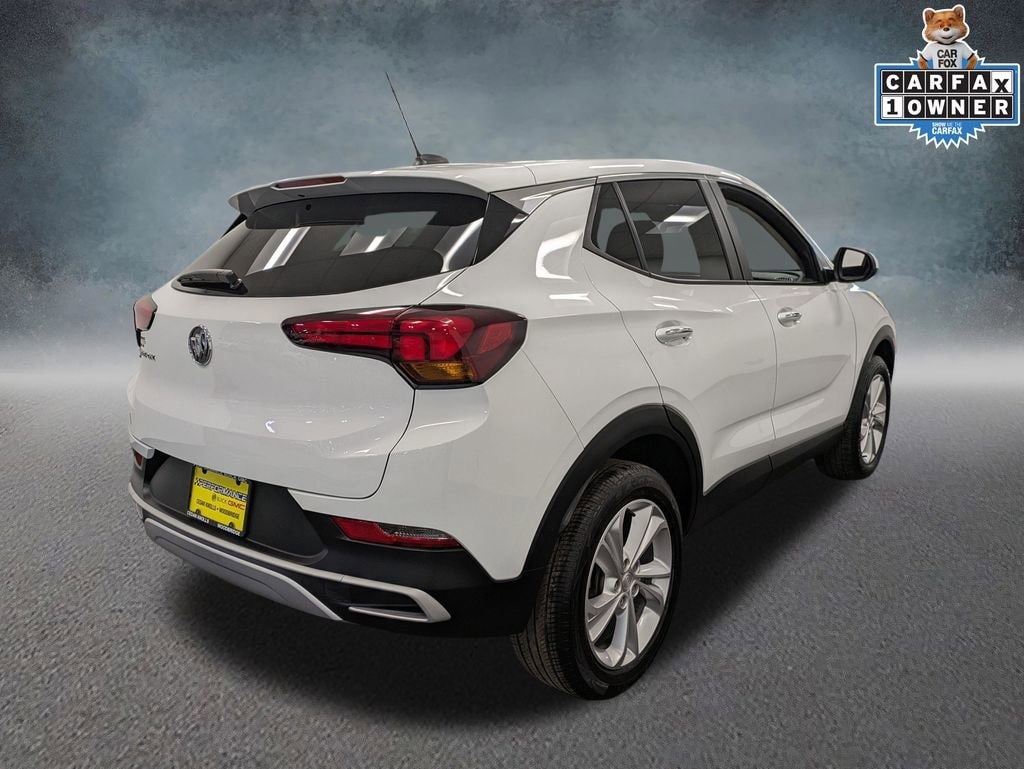 Used 2023 Buick Encore GX Preferred SUV