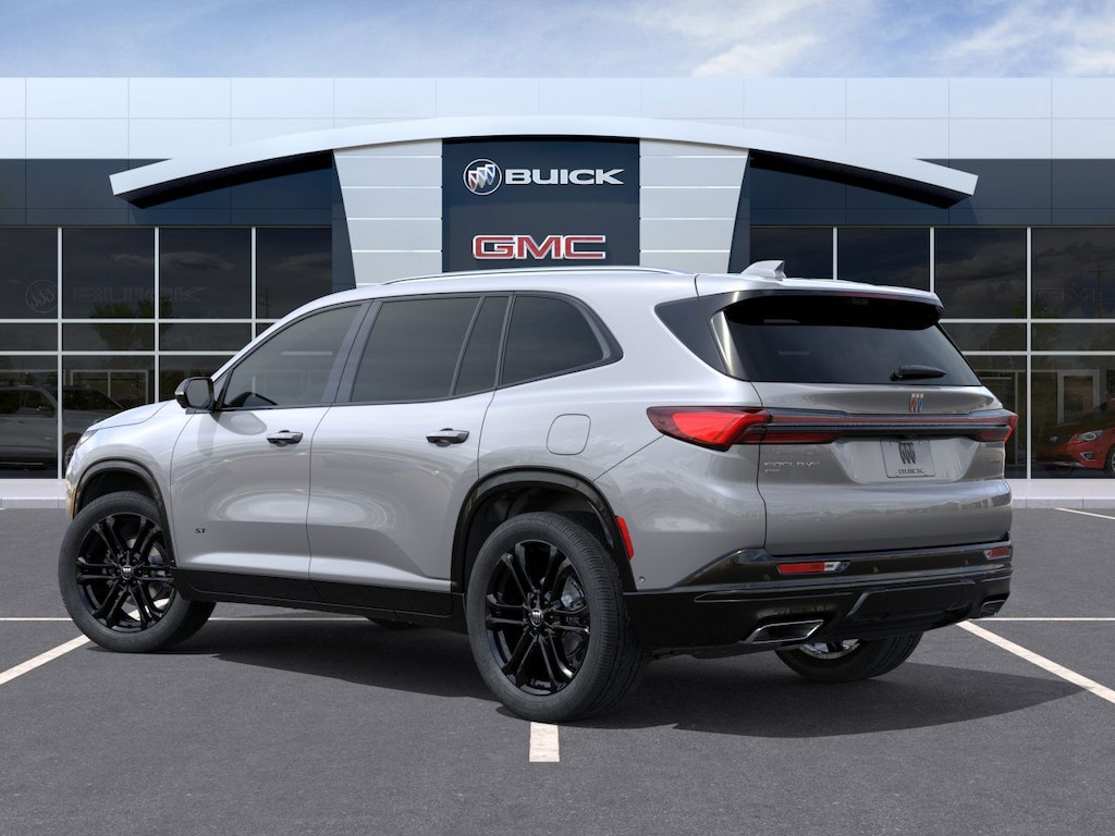 New 2026 Buick Enclave Sport Touring SUV
