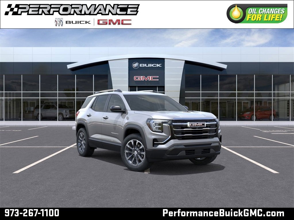 New 2026 GMC Terrain Elevation SUV