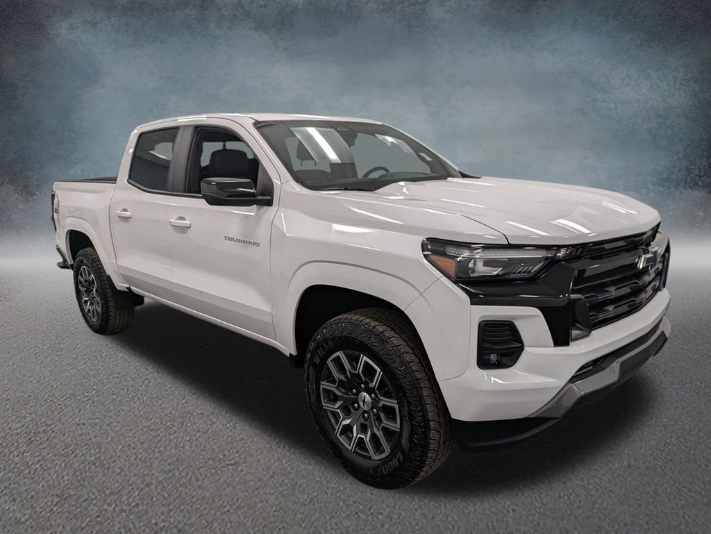 Used 2024 Chevrolet Colorado Z71 Truck Crew Cab