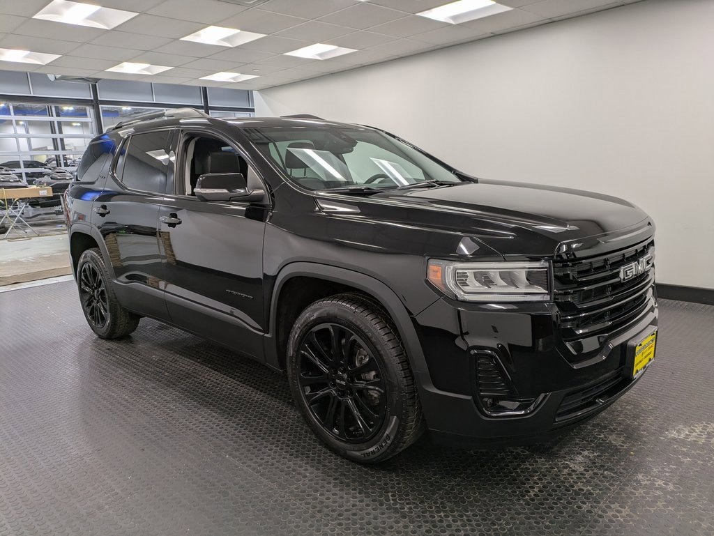 Used 2023 GMC Acadia SLT SUV