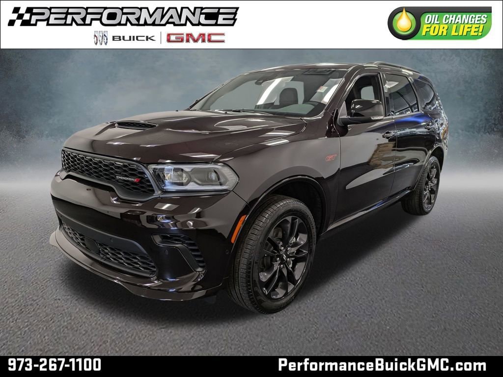 2025 Dodge Durango GT Plus AWD's photo