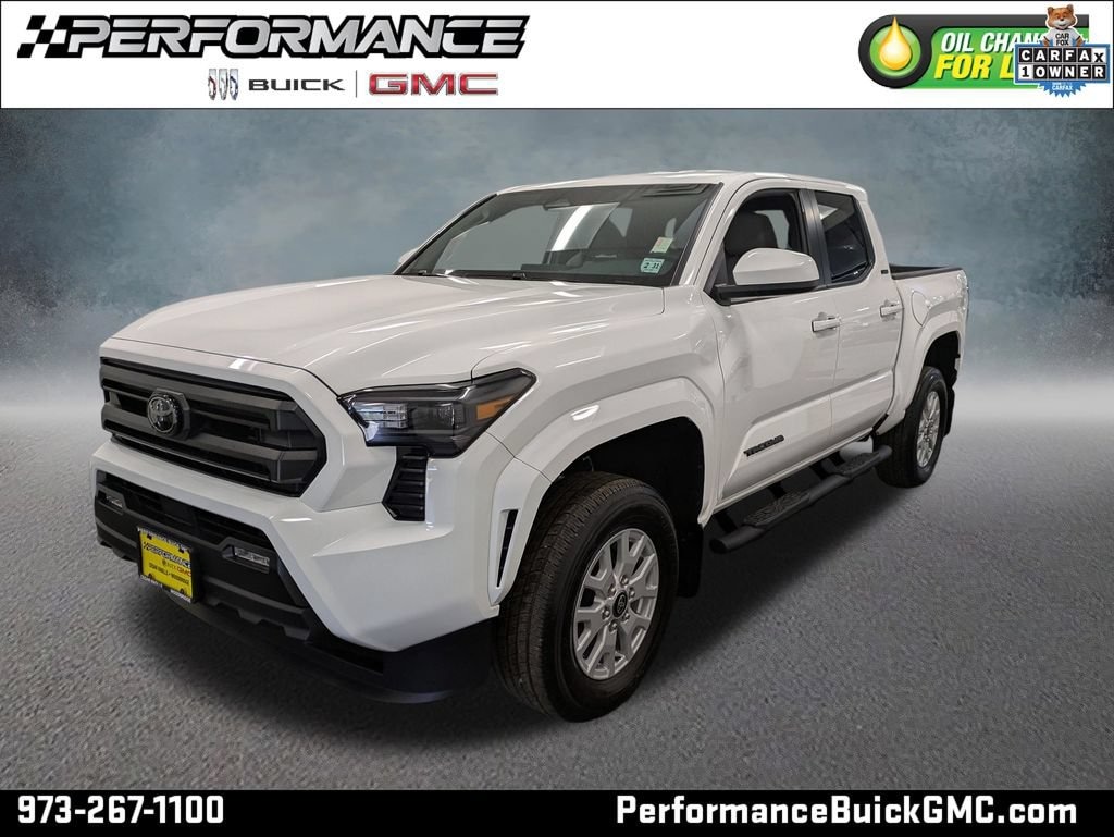 Used 2026 Toyota Tacoma SR5 Truck Double Cab