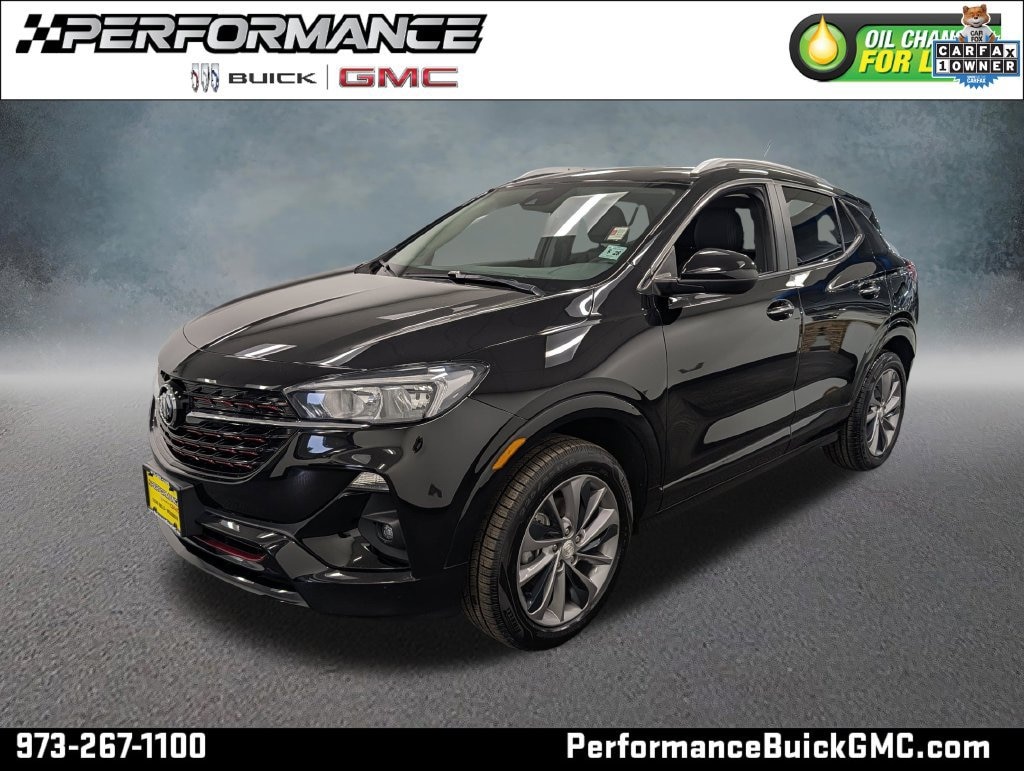 Used 2023 Buick Encore GX Select SUV