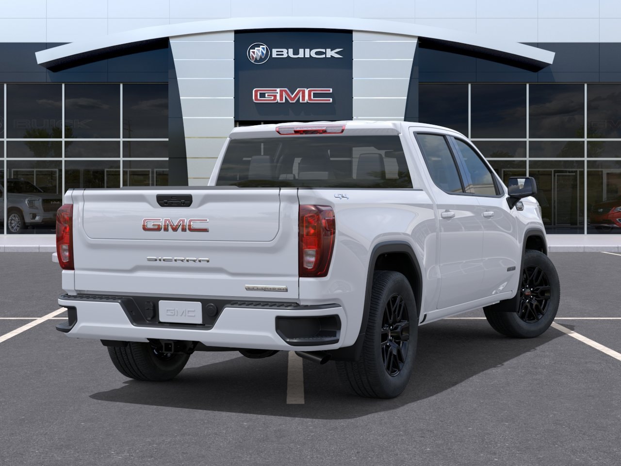 2026 GMC Sierra 1500 Elevation - Photo 28