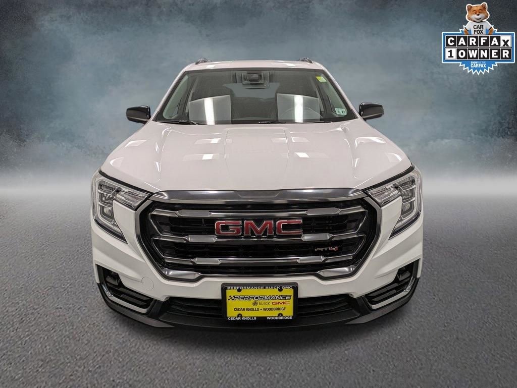 Used 2022 GMC Terrain AT4 SUV
