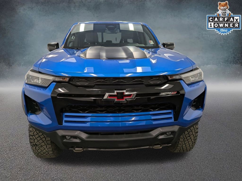 Used 2023 Chevrolet Colorado ZR2 Truck Crew Cab