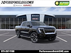 2025 GMC Sierra EV Max Range Denali Truck